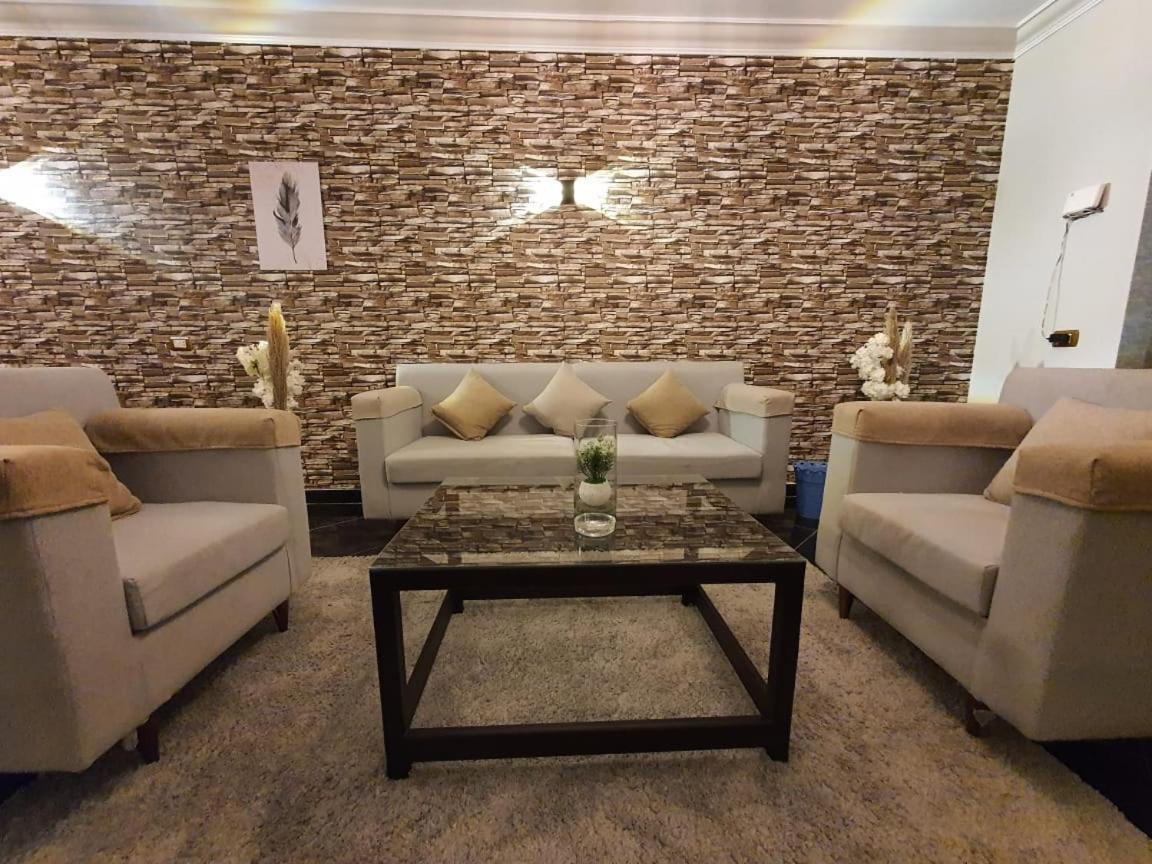 Youvala Serviced Apartment Giza Exterior photo