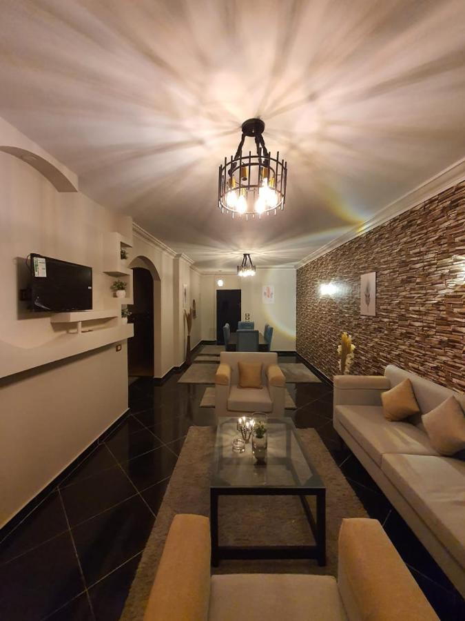 Youvala Serviced Apartment Giza Exterior photo