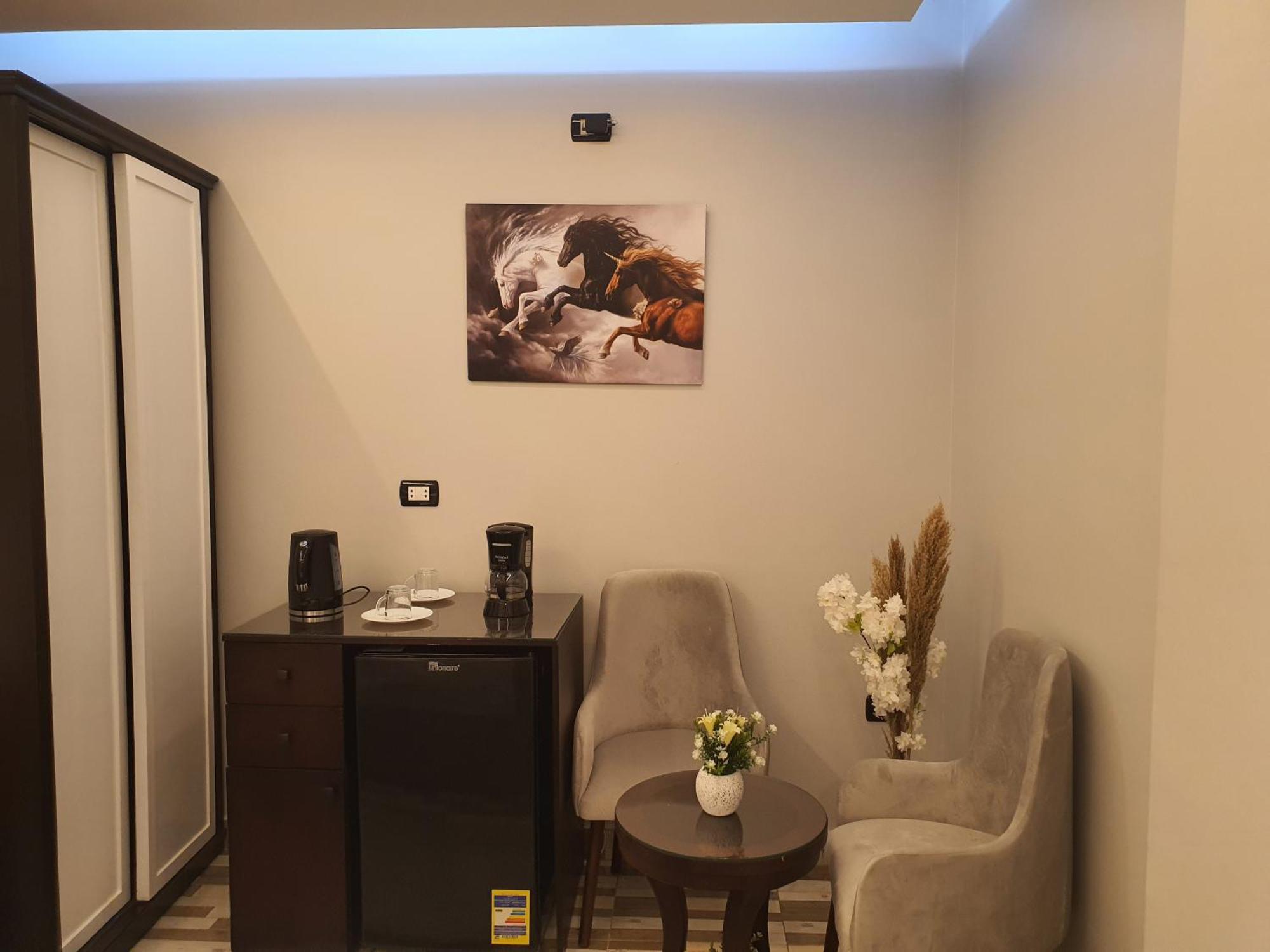 Youvala Serviced Apartment Giza Exterior photo