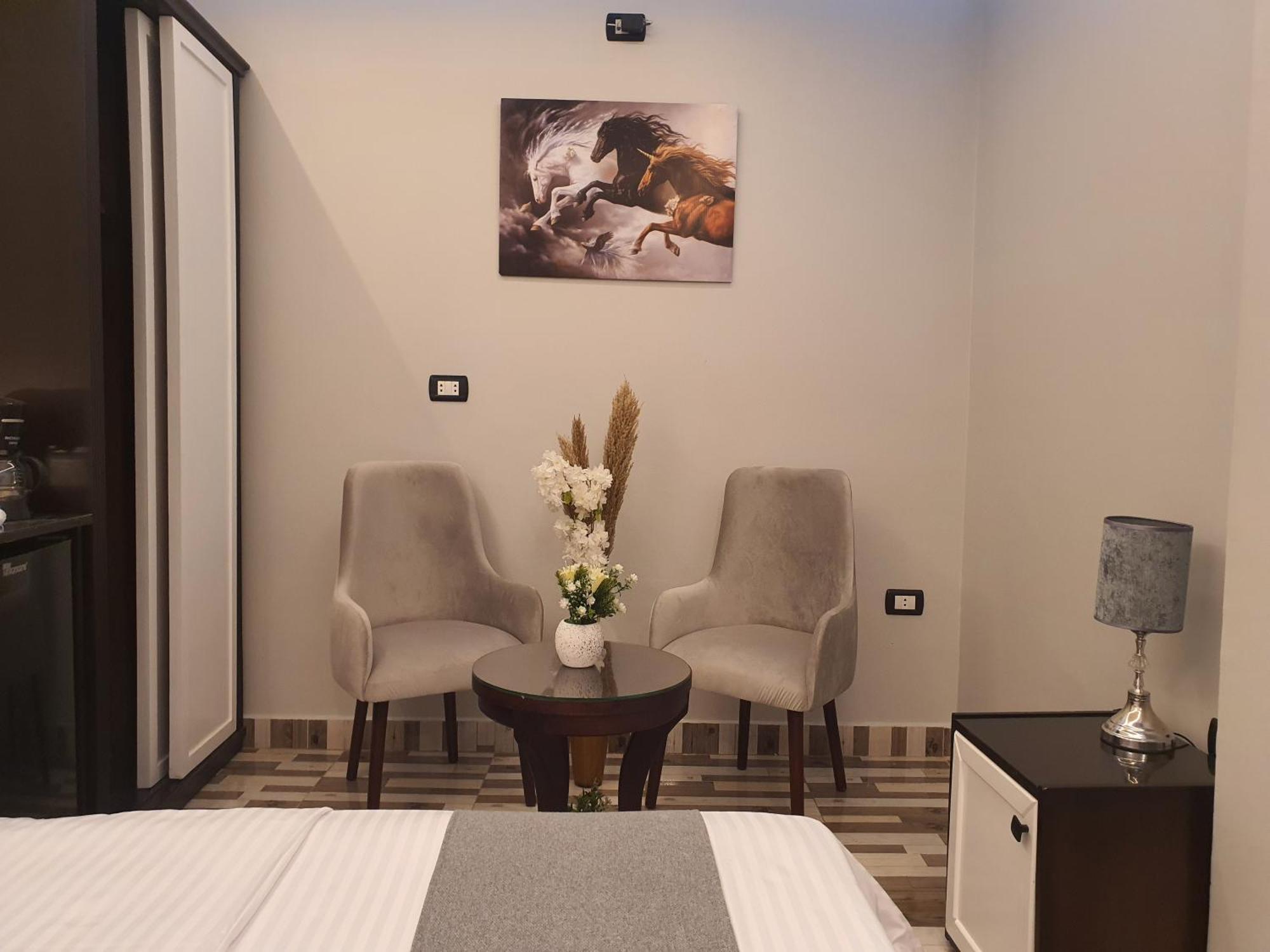 Youvala Serviced Apartment Giza Exterior photo