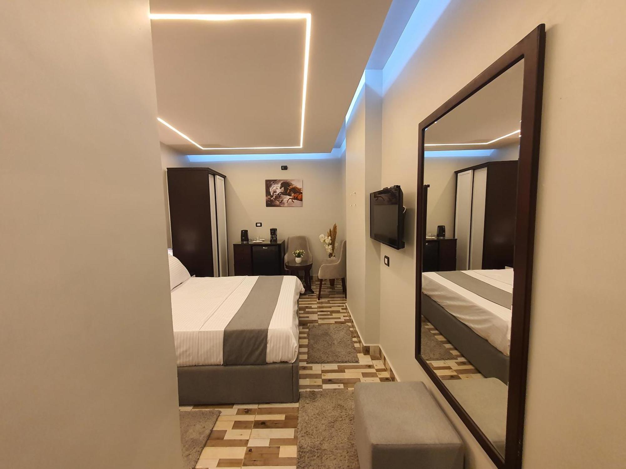 Youvala Serviced Apartment Giza Exterior photo