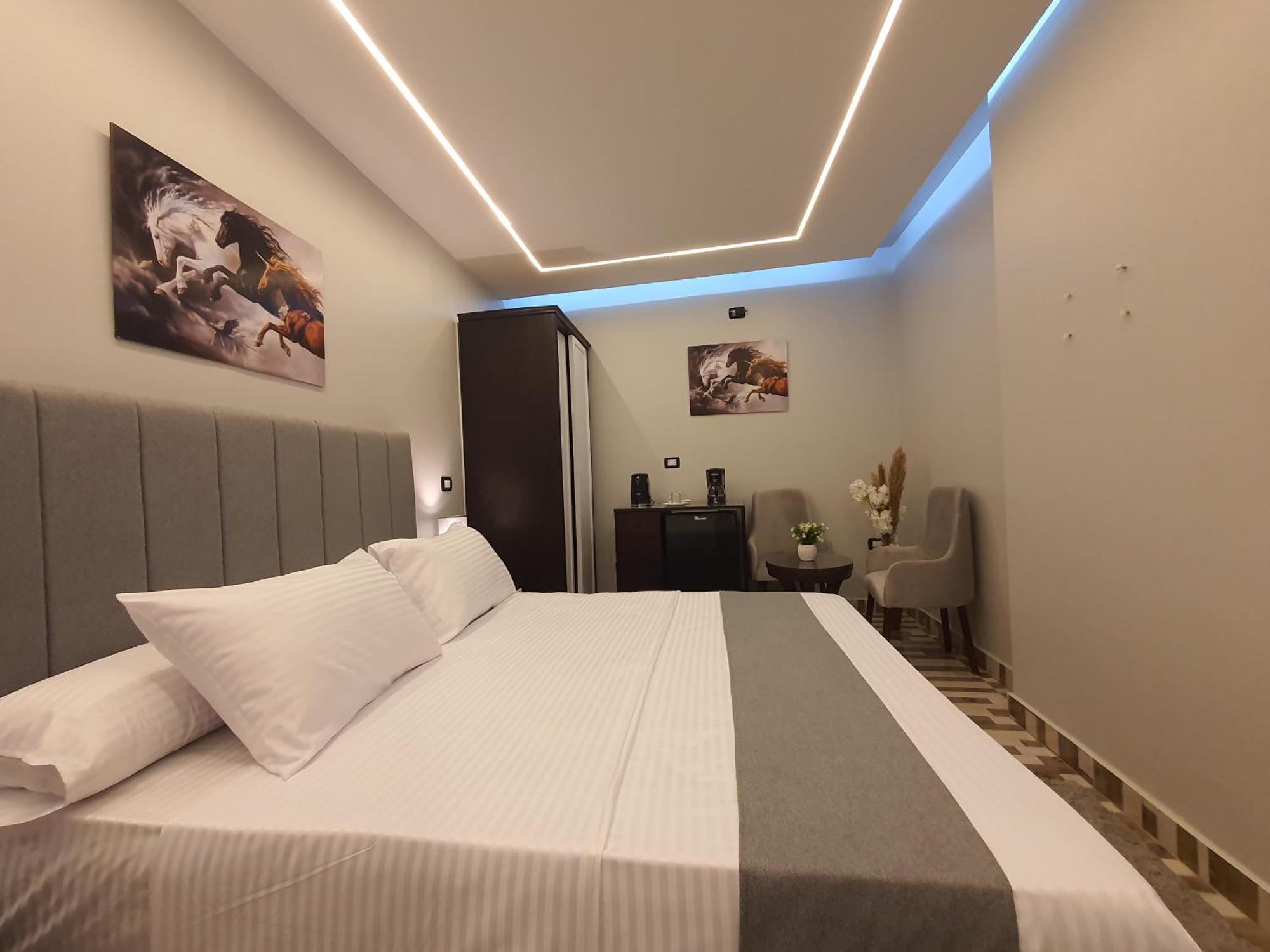 Youvala Serviced Apartment Giza Exterior photo
